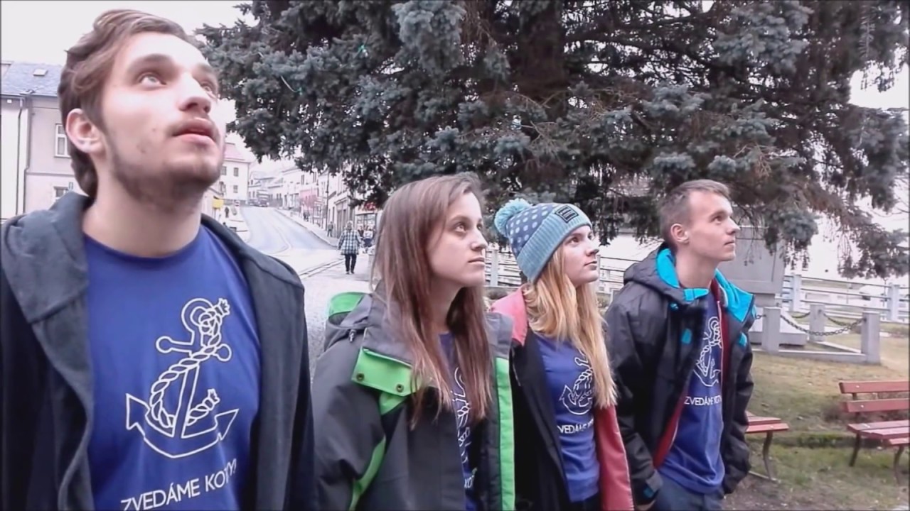 Mikuláš GKVR 4.C 2016