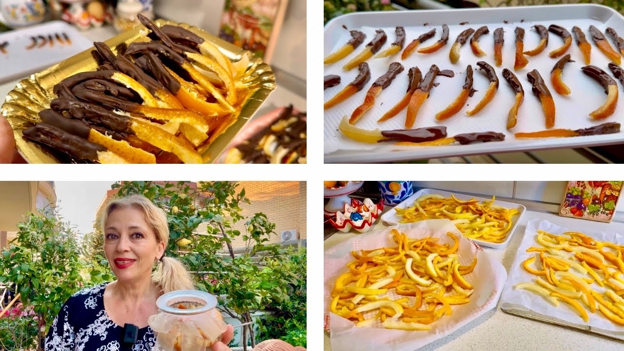 Захаросани корички