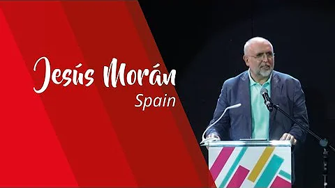 Jesus Moran "This is my story" @ Genfest 2018 - Ph...