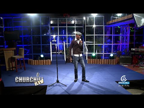 Alphie Comedian - American Actors vs. Kenyan Actors...
