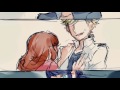 Miraculous ladybug comic "Normal & Jealous"part1 Adrien Marinette