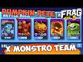 FRAG Pro Shooter Pumpkin Pete x Monstro Team Gameplay FRAG Pro Shooter Pumpkin Pete x Monstro Team Gameplay