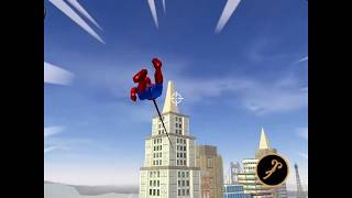 Spider Stickman Rope - Vegas Crime City Hero #5 screenshot 1