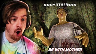 DO NOT TRUST YOUR MOTHER EVER. | Mothered (Full Game + Endings)