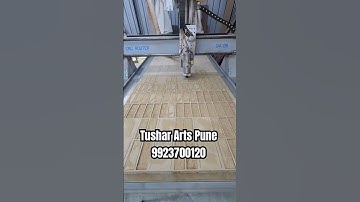 CNC Router Cutting MDF Board #shortvideo #shorts #viral