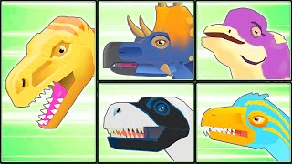 Dino Dana World + Dino Dana Race #1 | Eftsei Gaming screenshot 3