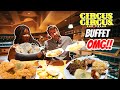 WATCH OUT!! Circus Circus Buffet in Las Vegas… 🤡  IT’S BACK! (Worst Reviewed Buffet)