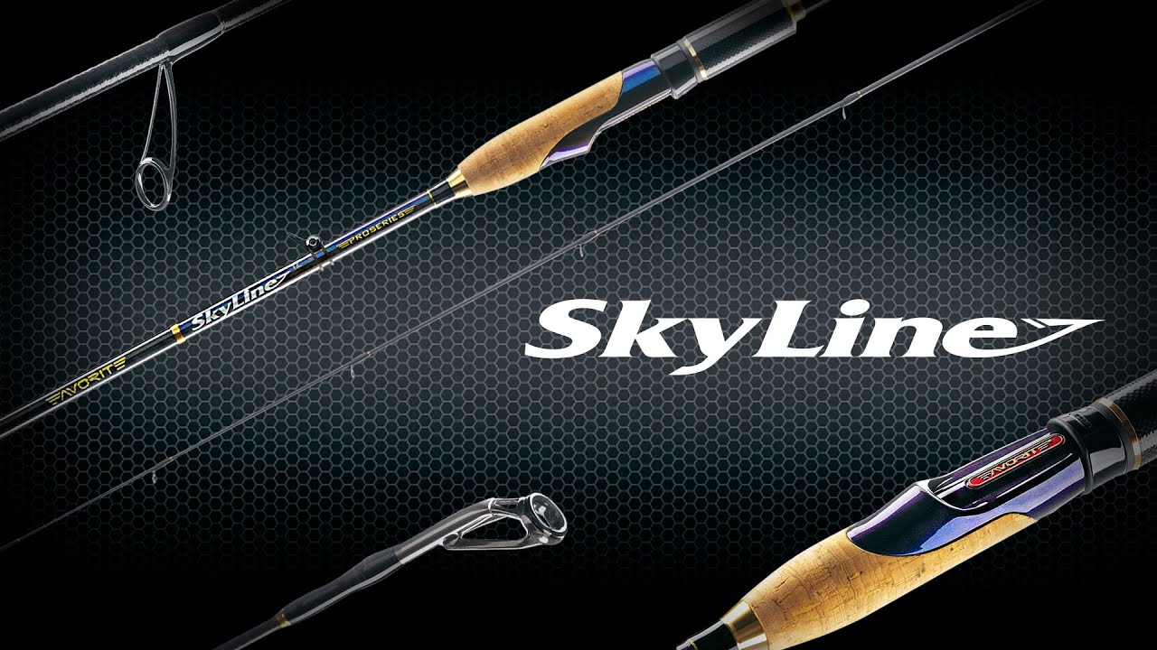 Спінінг Favorite Skyline TZ NEW SKYTZ-762ML 2.29m 5-18g Ex.Fast