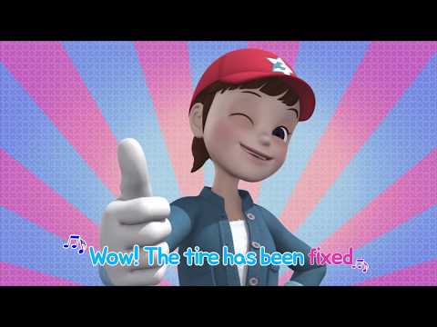Tayo Songs l #05 Clitter Clatter Skilled Mechanic l Tayo the Little Bus l Tayo's Sing Along Show 1