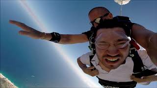 SkyDive Cabo Lan Lucas...