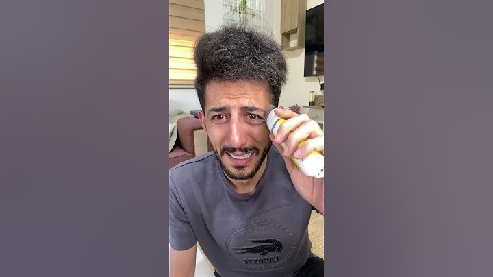 هل سأحلق حاجبي على الصفر ؟؟ #shorts