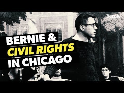 Bernie & Civil Rights in Chicago