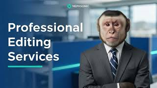 Professional Editing & Proofreading Services – Fast, Accurate & AI-Free Support