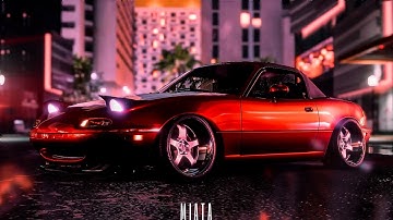 Mazda Mx-5 | Nfs Heat Cinematic