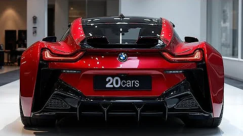 The 2026 BMW i7 Just Changed the Future of Luxury EVs – Tesla Should Be Worried!