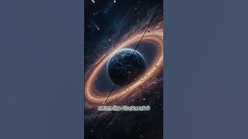 The Science Behind Meteor Showers #cosmicchaos #astrophysics