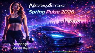 Neonaegis - Spring Pulse 2026 (2 Hours MIX)