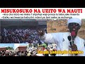 MISUKOSUKO NA MATUKIO YA KUHUZUNISHA SIKU YA KUTOKA ROHO MWANADAMU UST ABDULKADIR M KUSEKWA TANGA MISUKOSUKO NA MATUKIO YA KUHUZUNISHA SIKU YA KUTOKA ROHO MWANADAMU UST ABDULKADIR M KUSEKWA TANGA