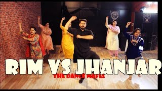 The dance mafia [bhangra batch ]