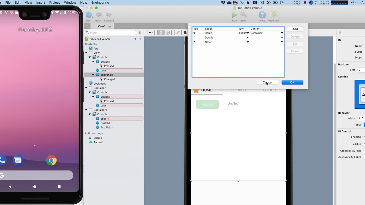 xojo for android xojo for android