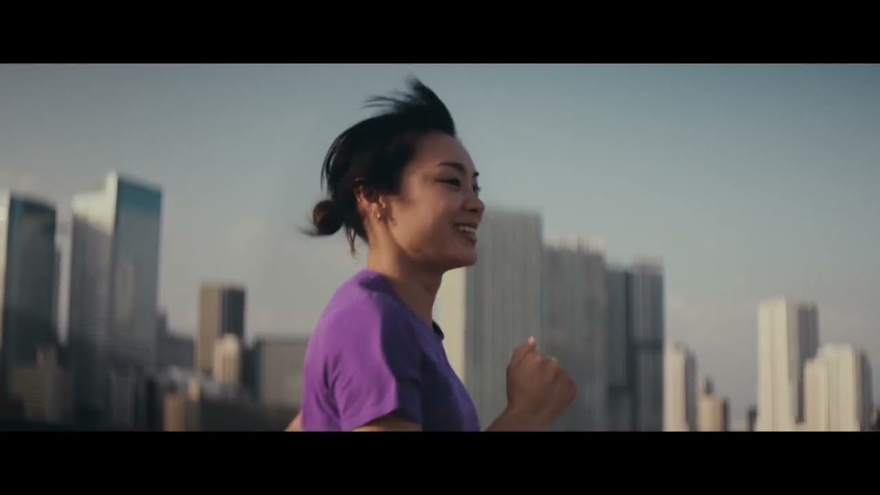 ASICS RUNNING | TOKYO COLLECTION