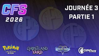 Championnat Francophone de Speedrun PB² 2026 - Journée 3 (Partie 1)