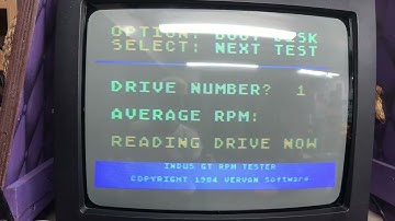 Atari XF551 Disk Drive Repair Quickie - Sweetness !