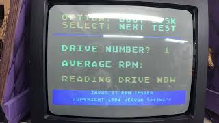 Atari XF551 Disk Drive Repair Quickie - Sweetness !