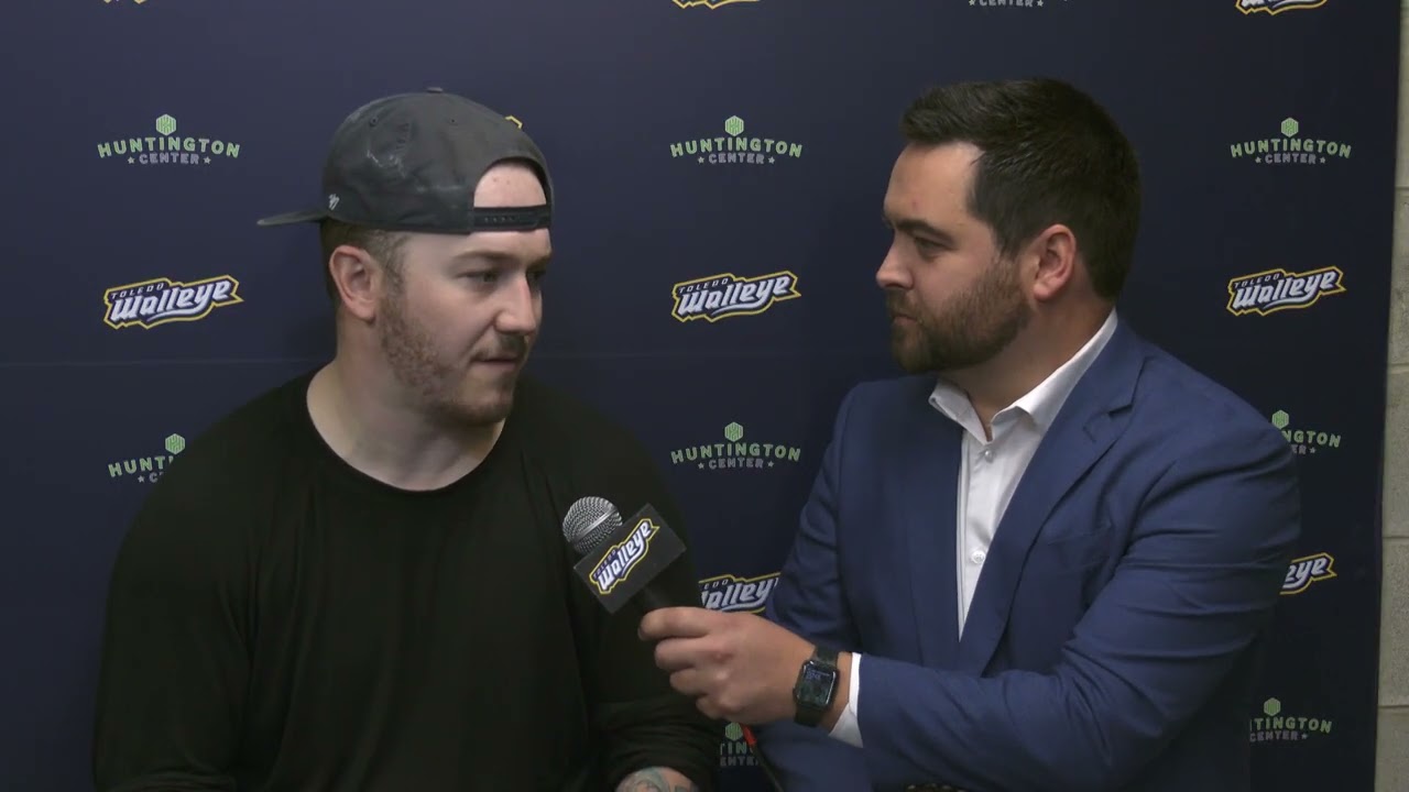 Walleye rally back to steal game 3 from Idaho