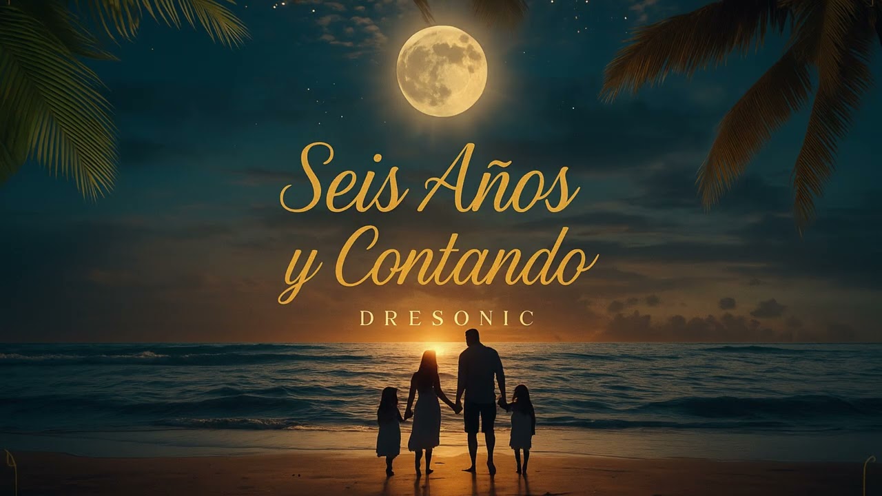 🎵 Dresonic – Seis Años y Contando (Official Music )