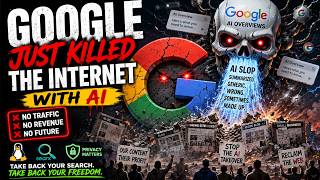 Why Everyone Is Starting to Hate Google Search