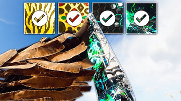 ABYSS CAMO FASTEST UNLOCK Method In Warzone (Most Wanted Update)