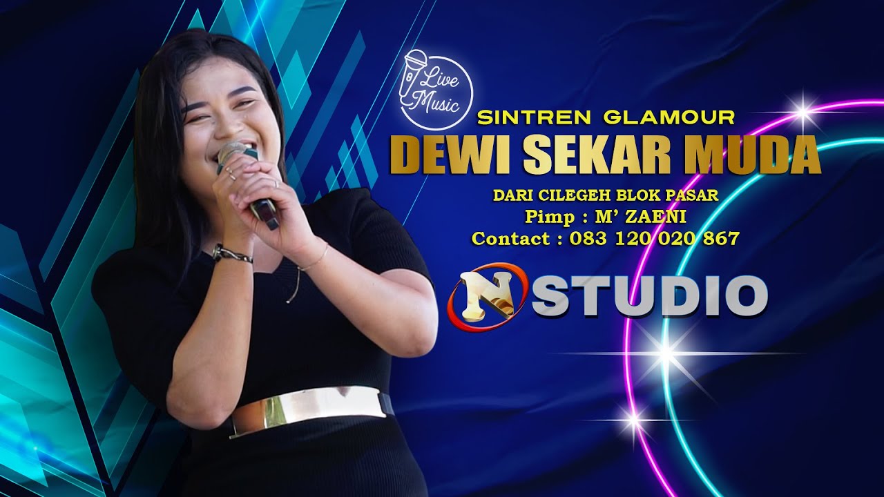 MANGAN DUGAL // SINTREN DEWI SEKAR MUDA BLOK MUNGKUK 2024