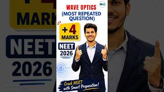 Wave Optics | Most Repeated Questions | NEET Physics Complete Explanation 🔥 #neet2026