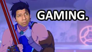 feeling INSPIRED by yesterday's gameplay
