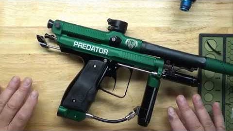 Inception FLE 45 RIP FRAME Down & Dirty Review