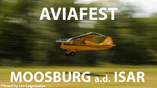 Aviafest Moosburg May 2024