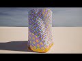 La Perla — Parametric Facade Study | Grasshopper & Rhino