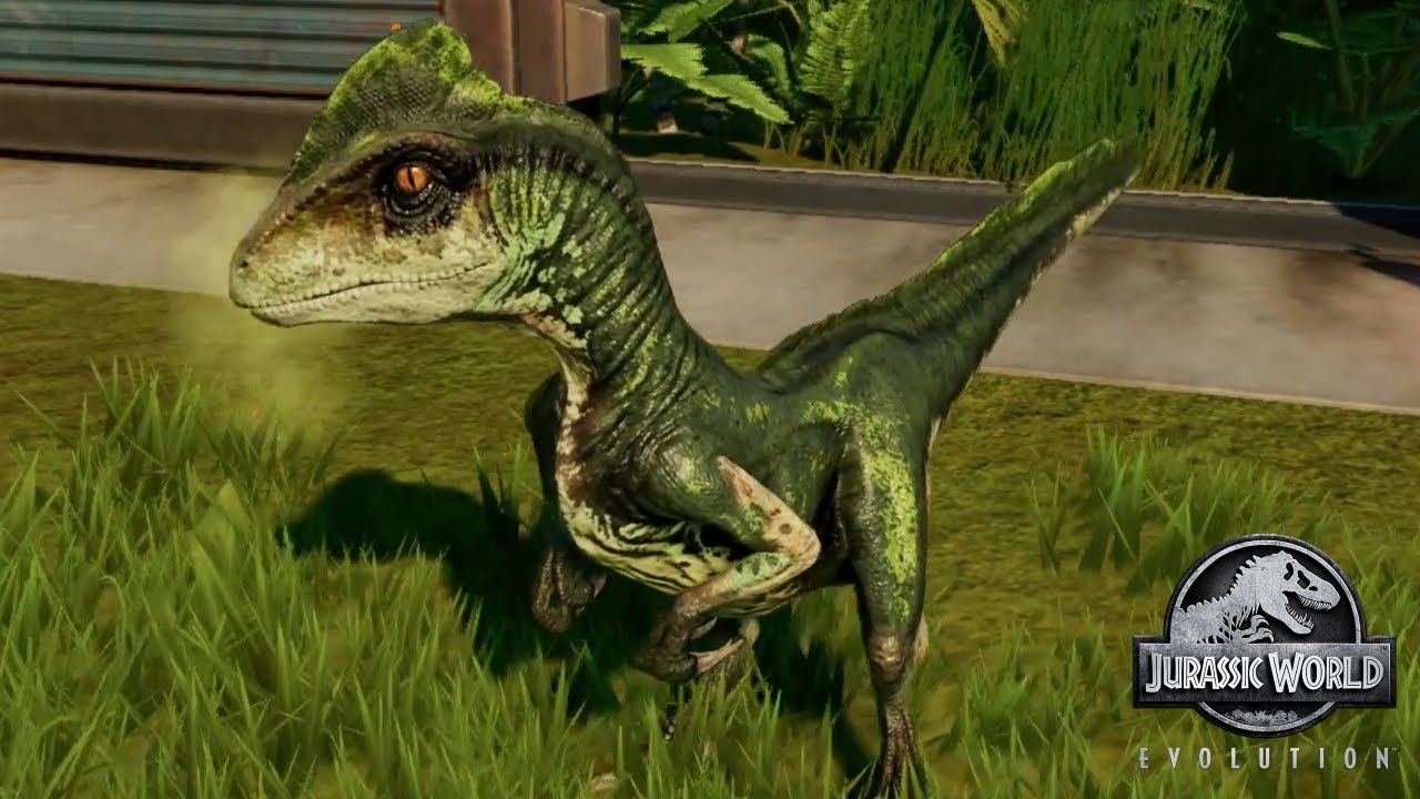 Aggressive Engineering | Jurassic World Evolution