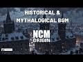 6- Free Historical &amp; Mythological BGM ⚔️ #6 | Cinematic Music | No Copyright | #EpicMusic #Mythology