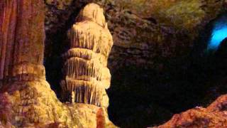 ozark cave's.wmv