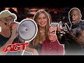 FUNNIEST Judge Moments Backstage at AGT - America's Got Talent 2021