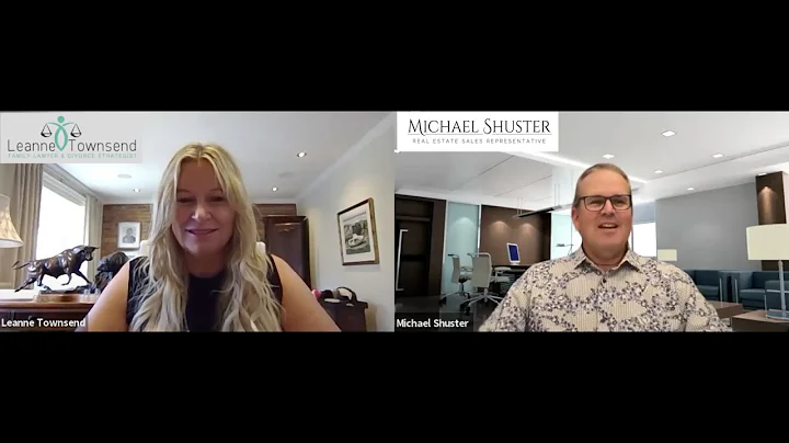 Leanne Townsend & Michael Shuster: Matrimonial Hom...