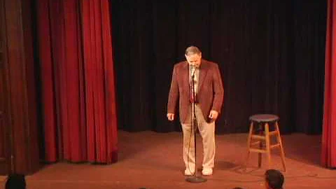 Mike Wojciechowicz, Cleveland Comedy Festival, 2008