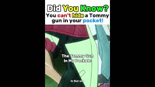 jojo facts that will break your brain 3 💀 #jojo #jjba #jojosbizarreadventure #animememes @JoBroMemes