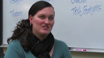 Whitworth University Master in Teaching Program Profile: Megan Harrison
