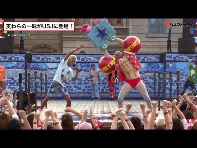 One Piece- Voice Actors LIVE!! class=