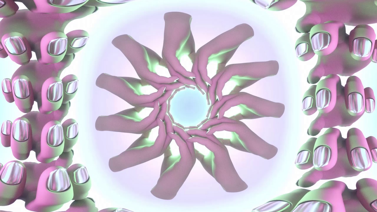 Pastel Portal Trippy Visuals 360 VR Experience YouTube