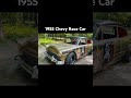 #nascar #dirttrackracing #chevrolet #belair #trifive #hotrod #oldcars #love #classiccars #classic