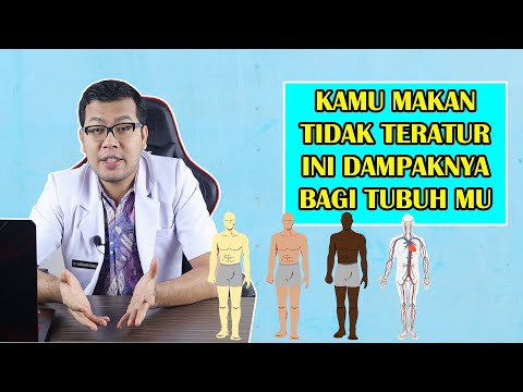 Video: Gangguan Makan Saya Masa Lalu Menyukarkan Penjagaan Tubuh Saya Hari Ini